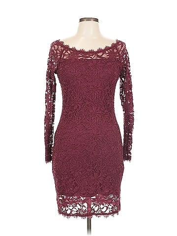 Jump Apparel Cocktail Dress (view 1)