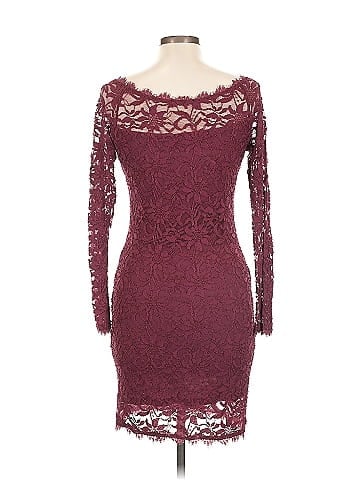 Jump Apparel Cocktail Dress (view 2)