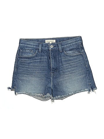 Current/Elliott Denim Shorts (view 1)