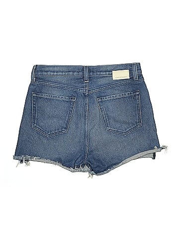 Current/Elliott Denim Shorts (view 2)