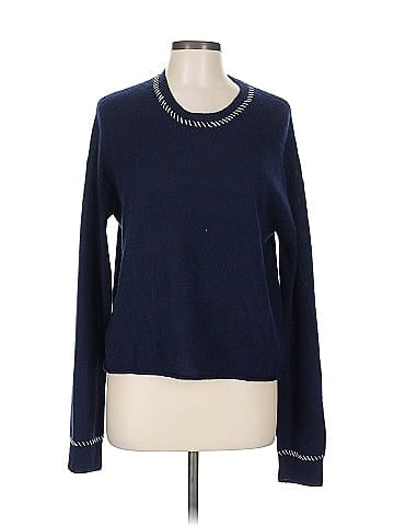 ATM Cashmere Pullover Sweater (view 1)