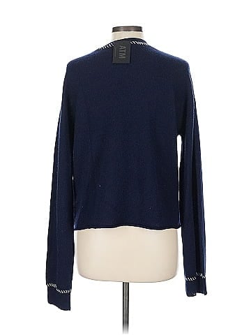 ATM Cashmere Pullover Sweater (view 2)