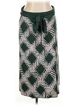 Tanya Taylor Wool Skirt