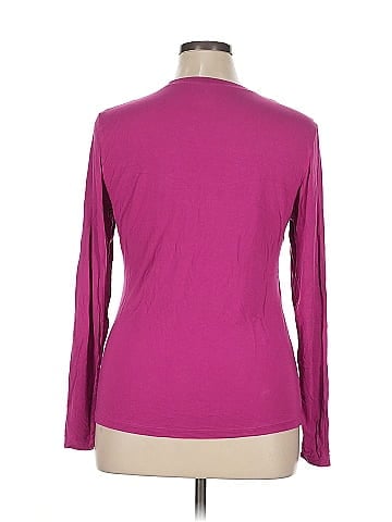 Cuddl Duds Long Sleeve T-Shirt (view 2)
