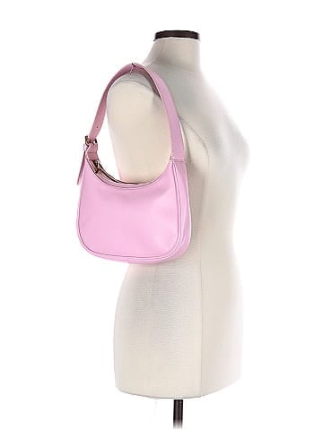 J.Crew Leather Shoulder Bag (view 2)