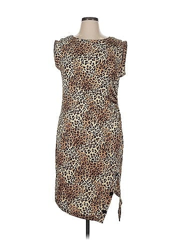 Emma & Michele Cocktail Dress (view 1)