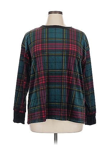 Cuddl Duds Pullover Sweater (view 1)