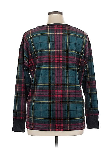 Cuddl Duds Pullover Sweater (view 2)