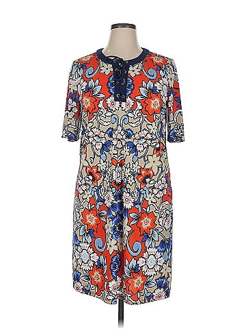 Liz Claiborne Casual Dress (view 1)