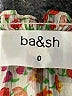 BA&SH Ivory Short Sleeve Blouse Size XS (0) - photo 6