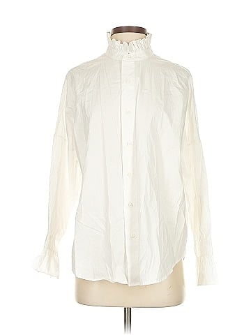 Alex Mill Long Sleeve Button-Down Shirt (view 1)