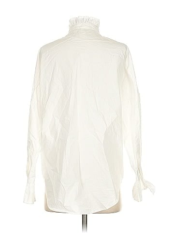 Alex Mill Long Sleeve Button-Down Shirt (view 2)