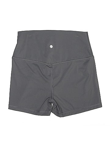 Crz Yoga Athletic Shorts (view 2)