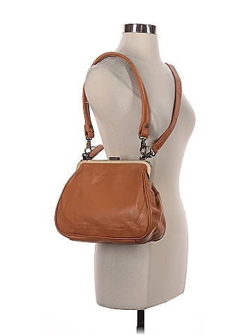 Wanderers Travel Co. Leather Crossbody Bag (view 2)