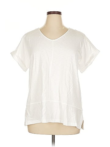 Soft Surroundings Short Sleeve T-Shirt (view 1)