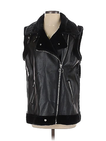 Forever 21 Faux Fur Vest (view 1)