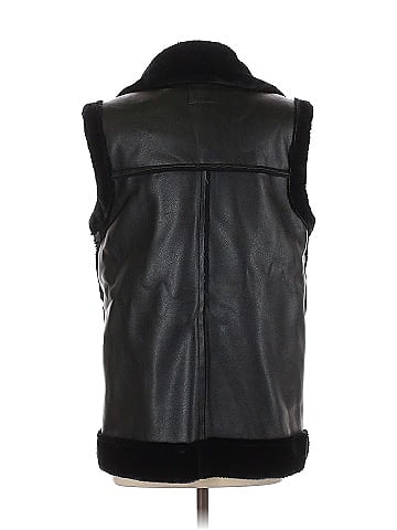Forever 21 Faux Fur Vest (view 2)