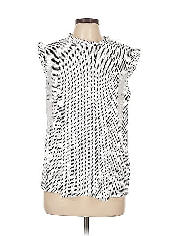 Adrianna Papell Sleeveless Blouse (view 1)
