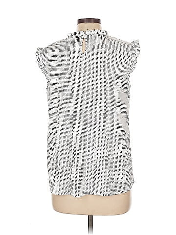 Adrianna Papell Sleeveless Blouse (view 2)