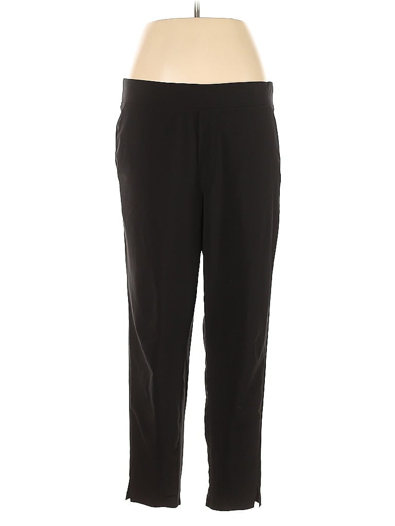 Click to view more detailed imagery on our partner's website Pre-owned Athleta Active Pants In Black
