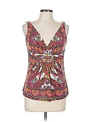 Cache Sleeveless Blouse