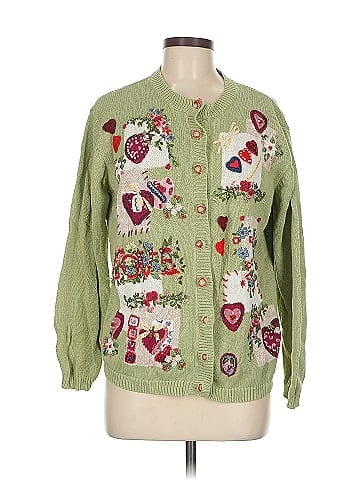 Heirloom Collectibles Cardigan (view 1)