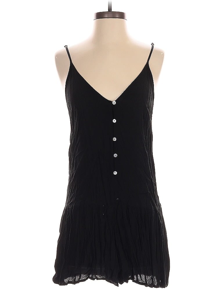 Pre-owned Wild Fable Romper In Black