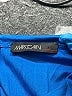 Marc Cain Solid Blue Casual Dress Size 10 (N3) - photo 6