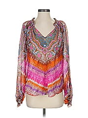 Hale Bob Long Sleeve Blouse