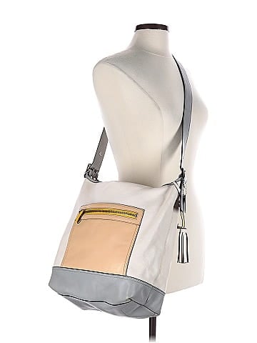 Coach Leather Shoulder Bag (view 2)