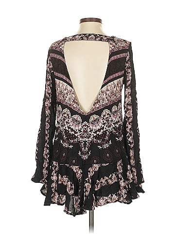 Free People Long Sleeve Blouse (view 2)