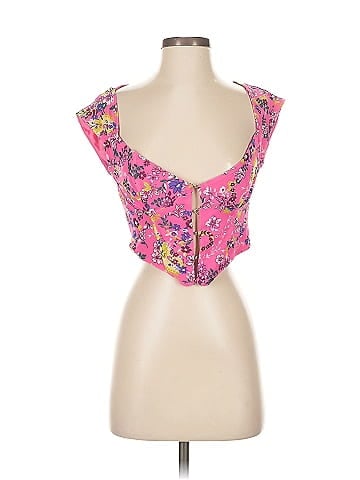 AFRM Short Sleeve Blouse (view 1)