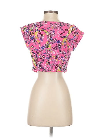 AFRM Short Sleeve Blouse (view 2)