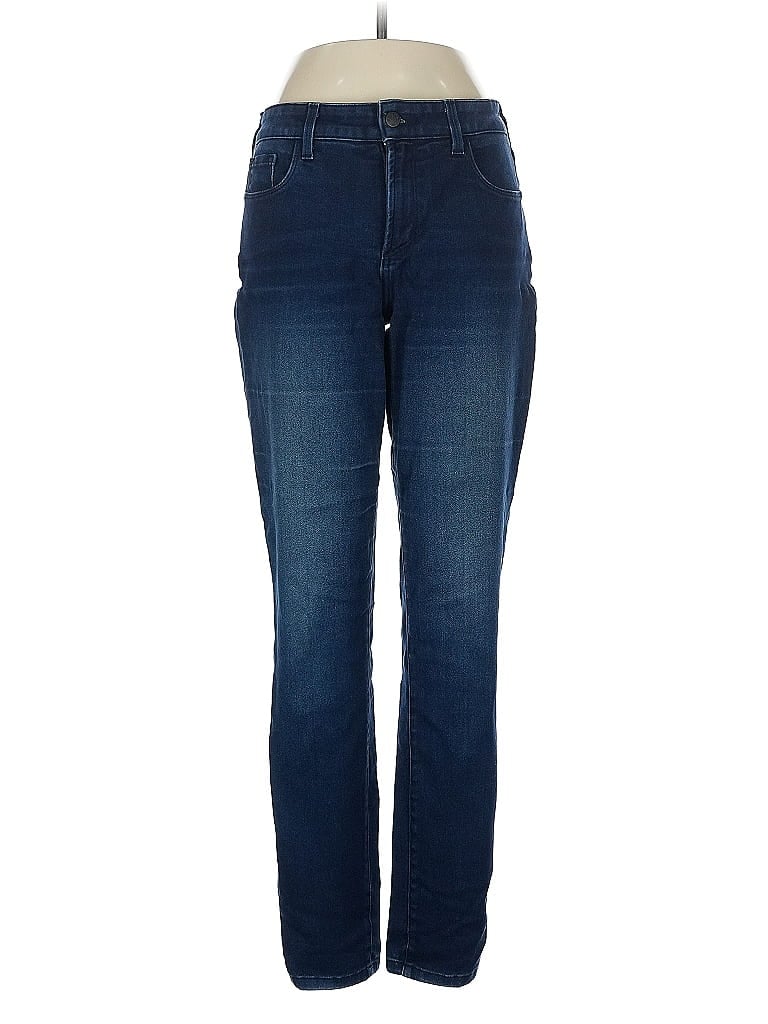 Pre-owned Nydj Jeans In Blue