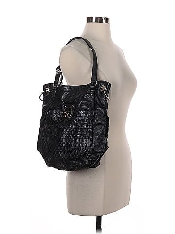 Elliott Lucca Leather Shoulder Bag (view 2)