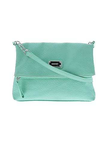Nine West Leather Crossbody Bag (view 1)