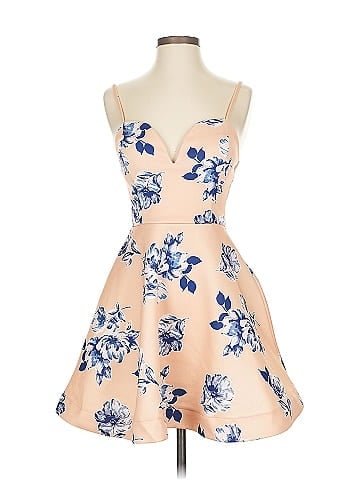 Charlotte Russe Cocktail Dress (view 1)