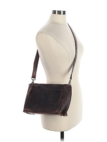 S-Zone Leather Crossbody Bag (view 2)