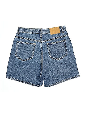 Zara Denim Shorts (view 2)
