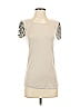 Armani Exchange Silver Short Sleeve Top Size S - photo 1