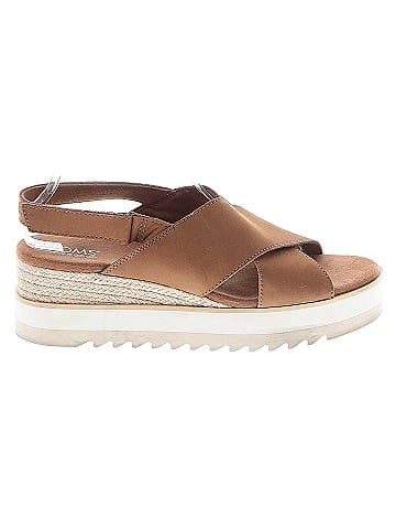 TOMS Wedges (view 1)