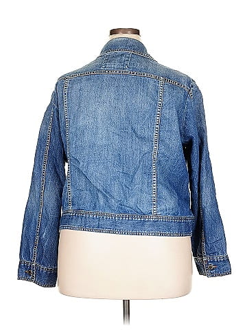 The Limited Denim Jacket (view 2)