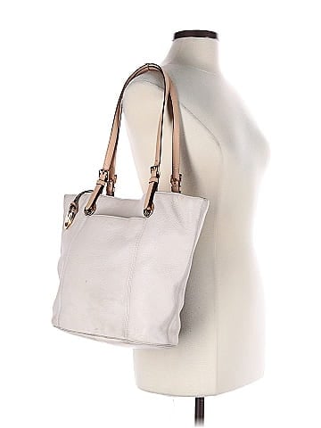 MICHAEL Michael Kors Leather Shoulder Bag (view 2)