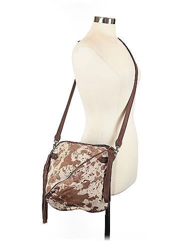 House of Harlow 1960 Leather Crossbody Bag (view 2)