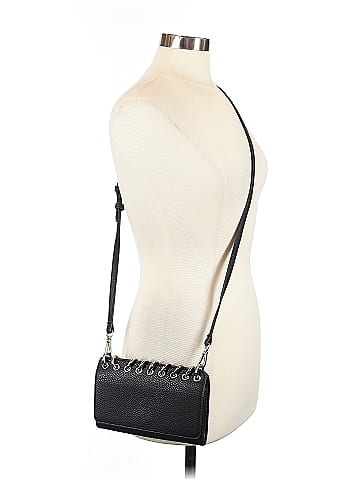 Sondra Roberts Leather Clutch (view 2)