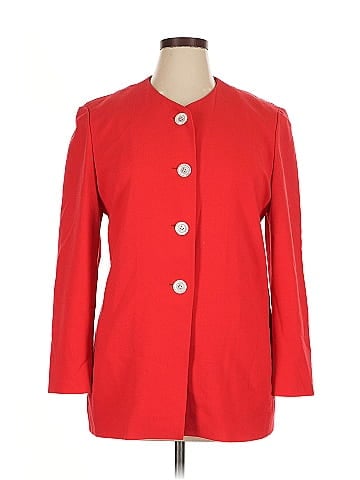 AKRIS Wool Coat (view 1)