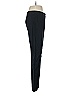 Worth New York Solid Black Dress Pants Size 6 - photo 4