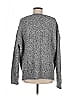Vince. Gray Pullover Sweater Size M - photo 2
