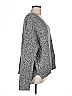 Vince. Gray Pullover Sweater Size M - photo 4