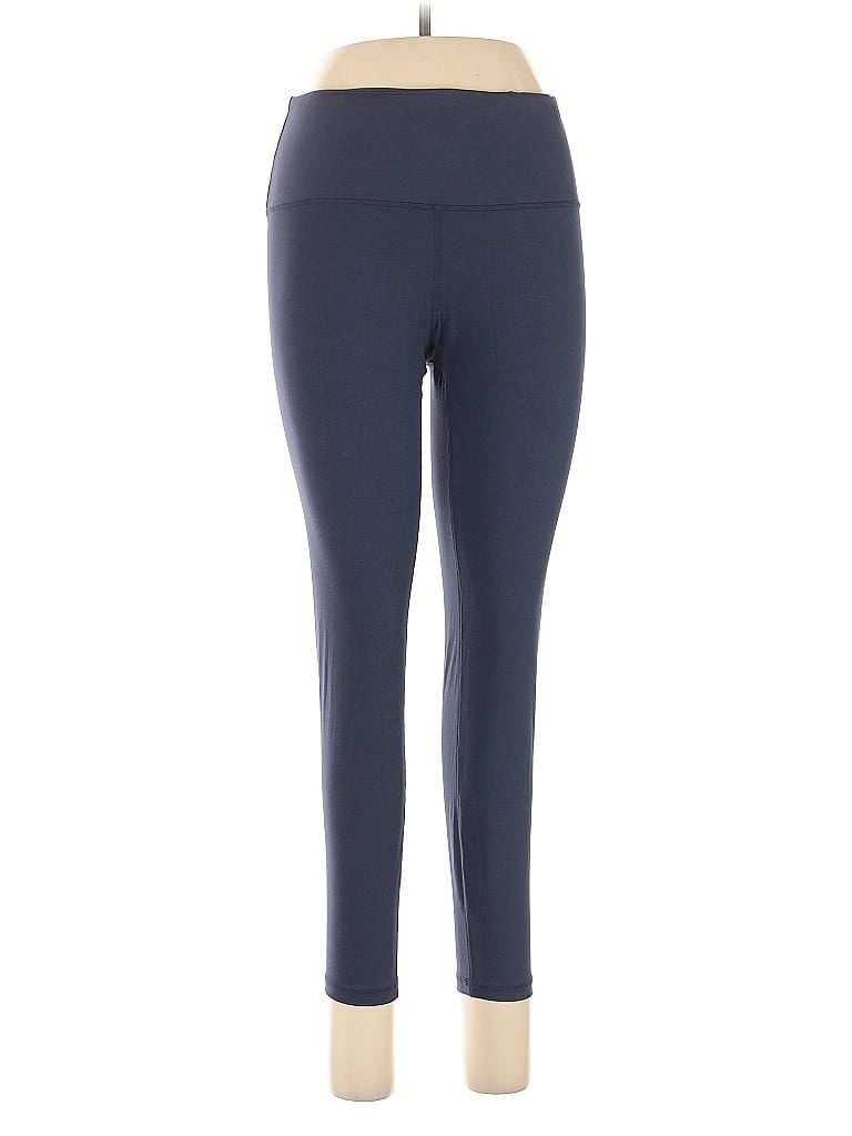 Pre-owned Unbranded Active Pants In Blue